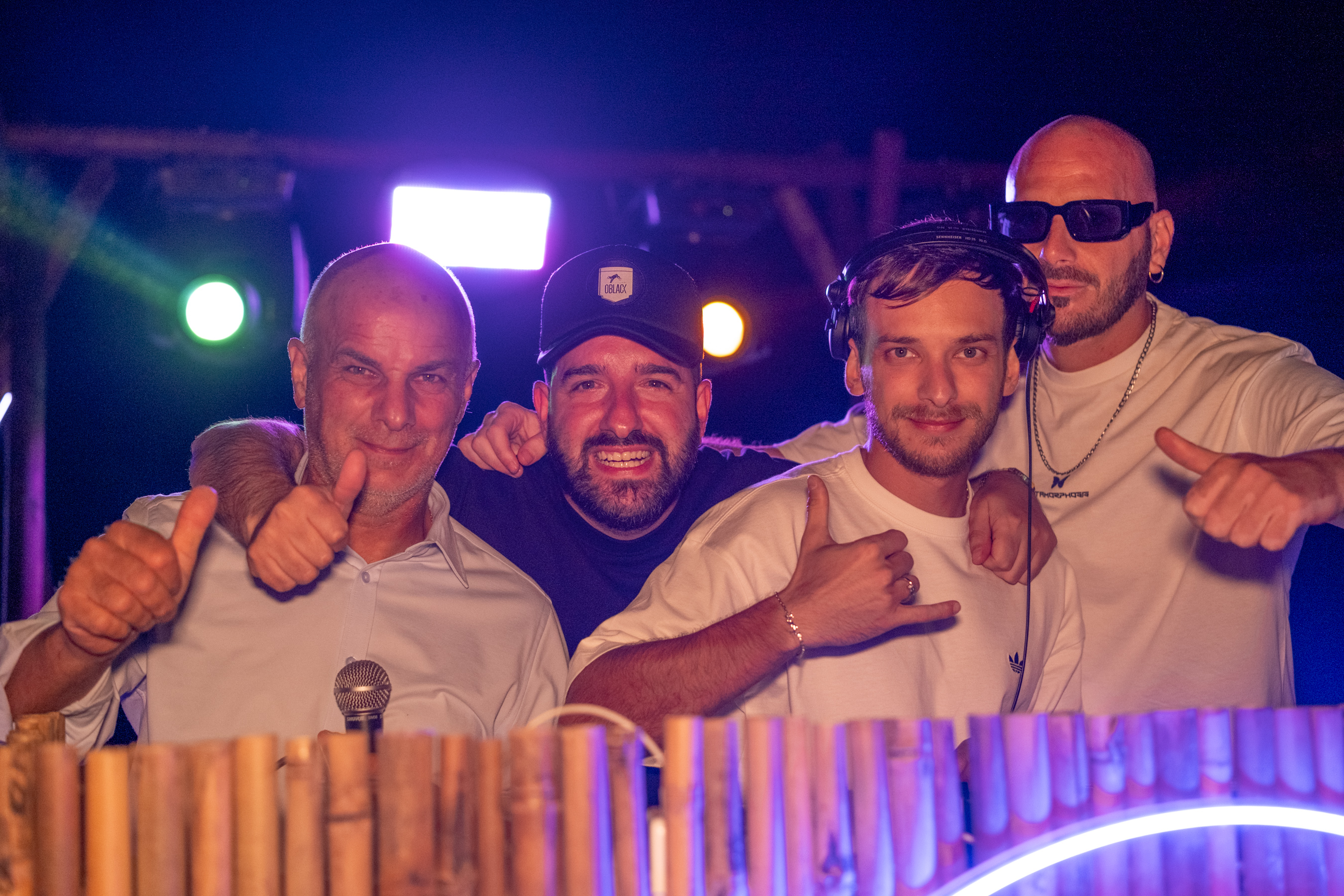 Momenti al Là CLUB 4